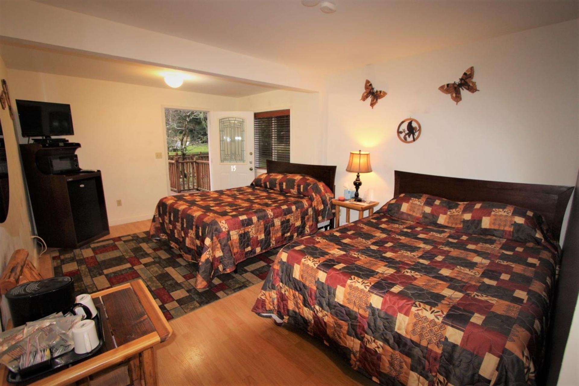 Alexander'S Lodge Ashford Camera foto