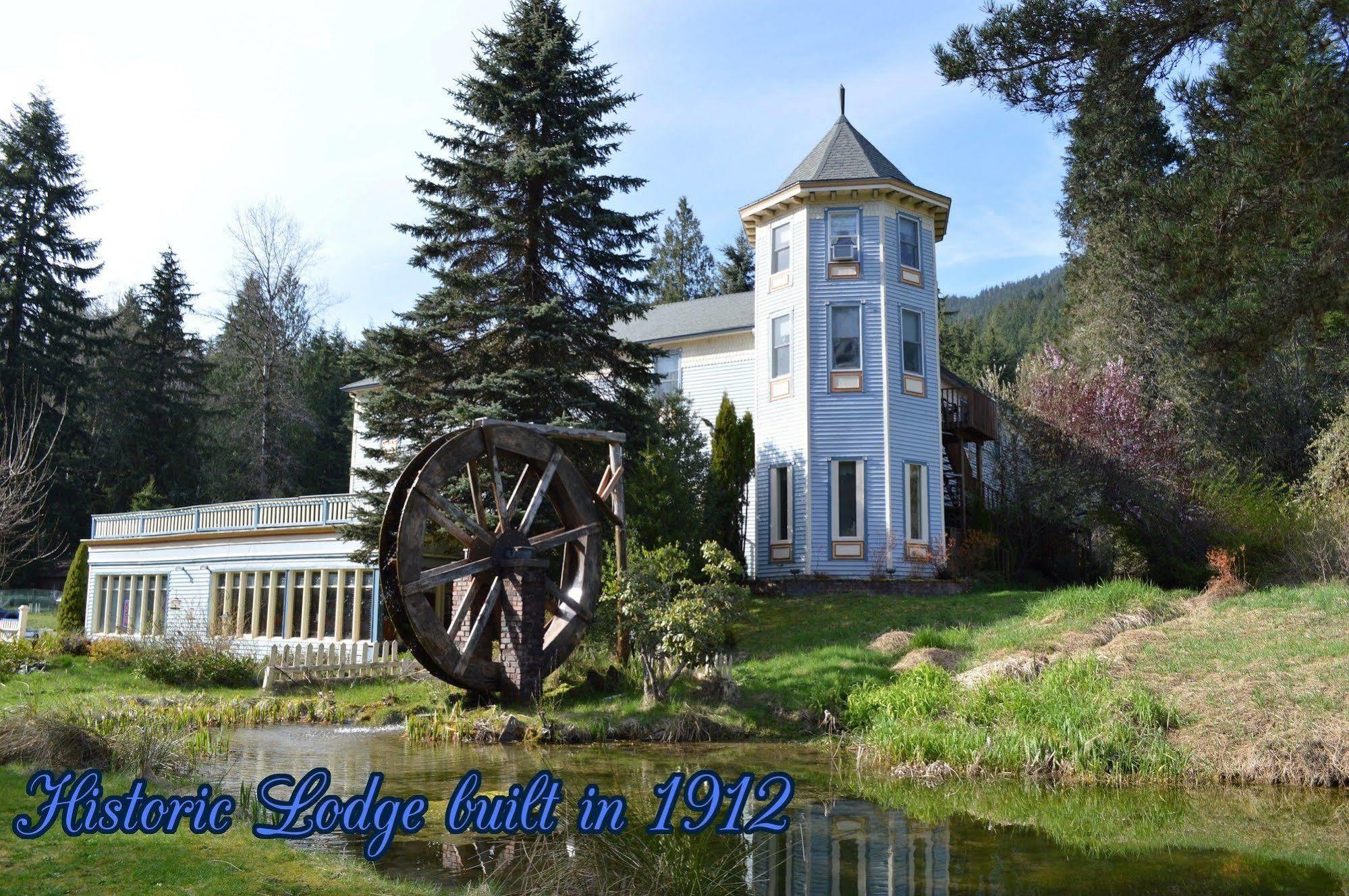 Alexander'S Lodge Ashford Esterno foto